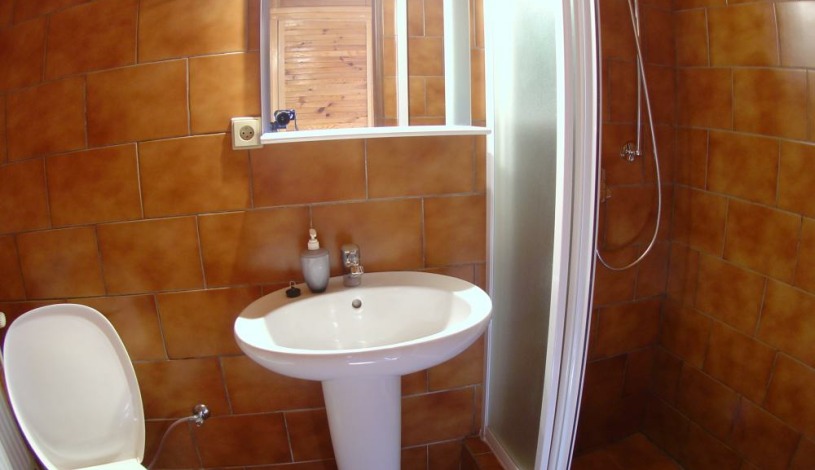 Krausovy boudy Špindlerův Mlýn - Dvoulůžkový pokoj